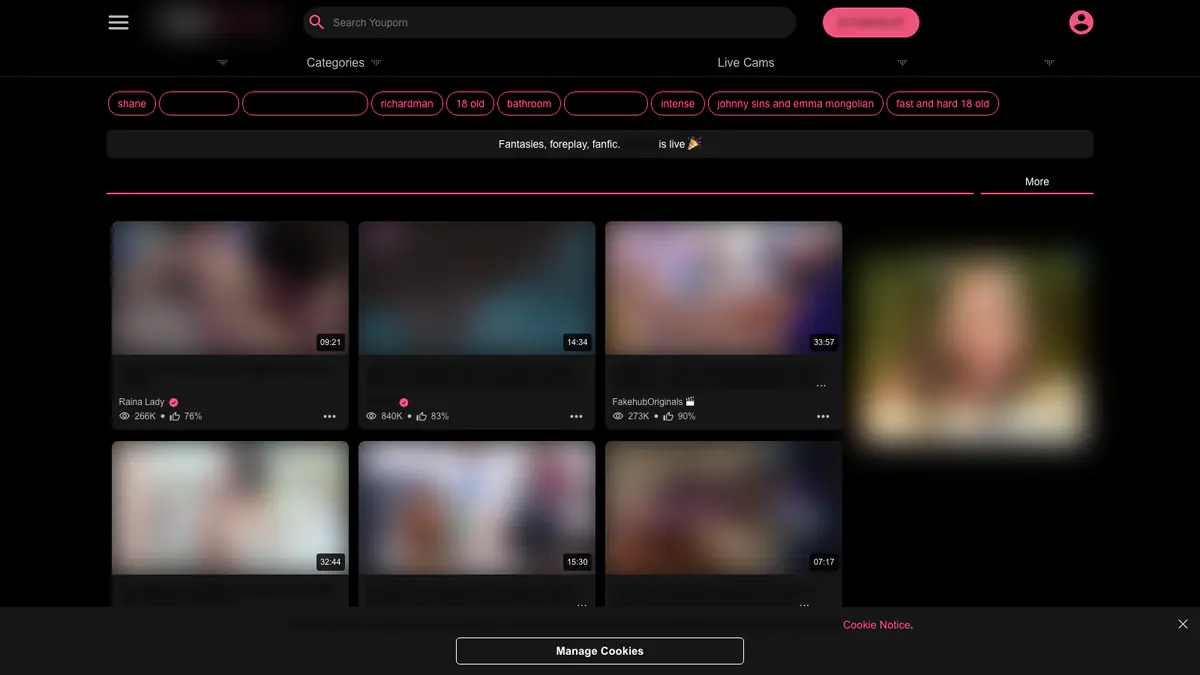 YouPorn Video Downloader screenshot 7